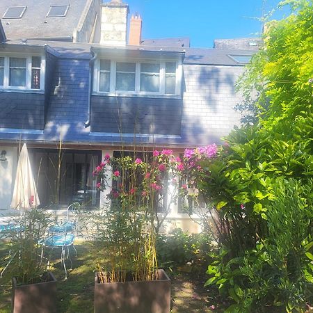 Au Puits De L'Abbaye Apartment บัวร์ ภายนอก รูปภาพ
